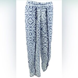 MIKEN coverup beach pants size Small New